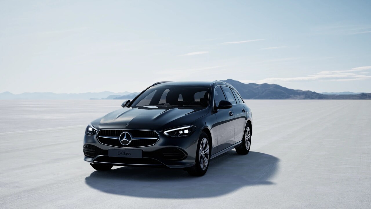 Mercedes-Benz C 220 d 4M kombi