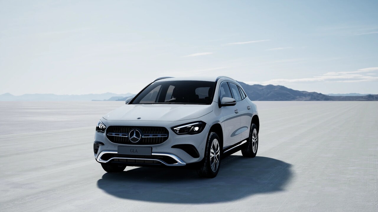 Mercedes-Benz GLA 180 d