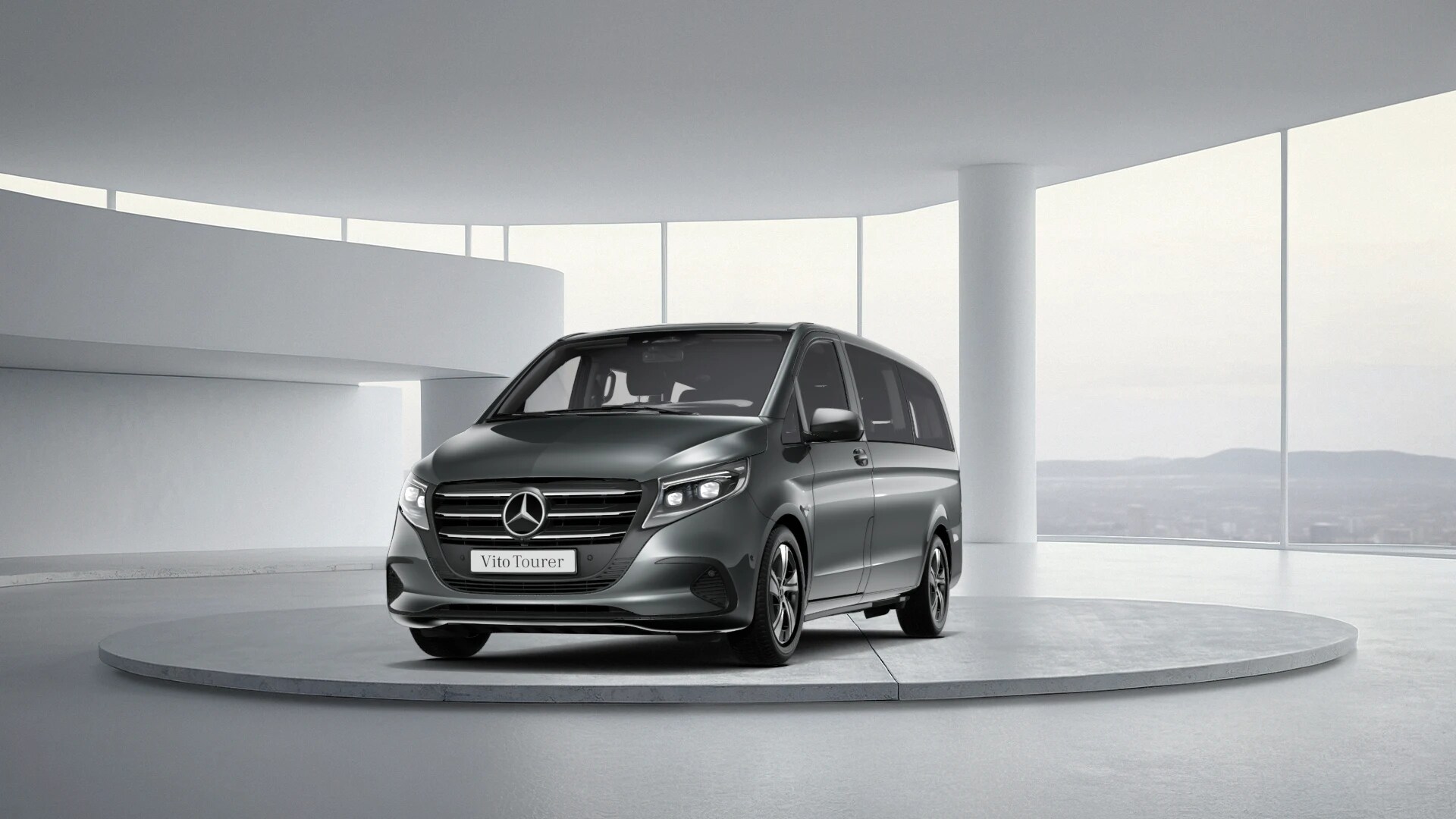 Mercedes-Benz Vito 119 CDI L 4MATIC